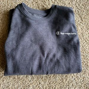 Champion Crew Neck Sweatshirt🥇